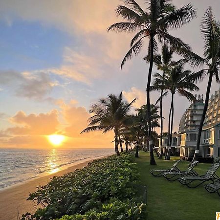 Pats At Punalu'U - Beachfront Condo 7 Hau'ula Zewnętrze zdjęcie