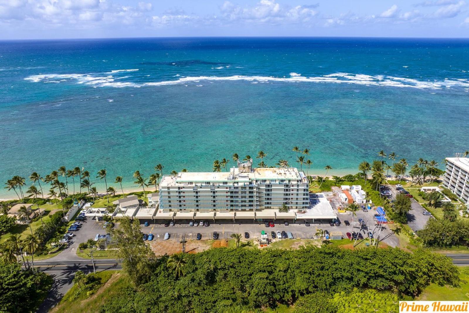 Pats At Punalu'U - Beachfront Condo 7 Hau'ula Zewnętrze zdjęcie