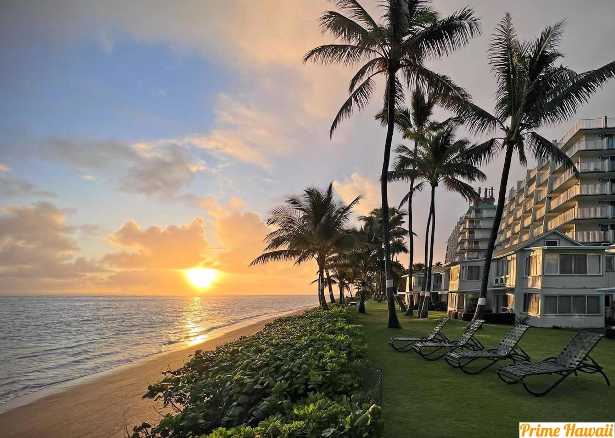 Pats At Punalu'U - Beachfront Condo 7 Hau'ula Zewnętrze zdjęcie