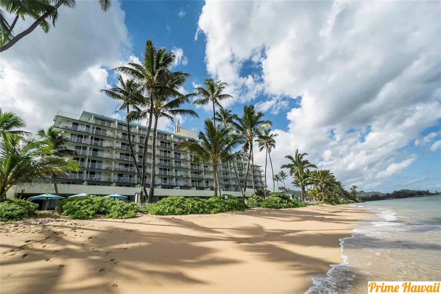 Pats At Punalu'U - Beachfront Condo 7 Hau'ula Zewnętrze zdjęcie