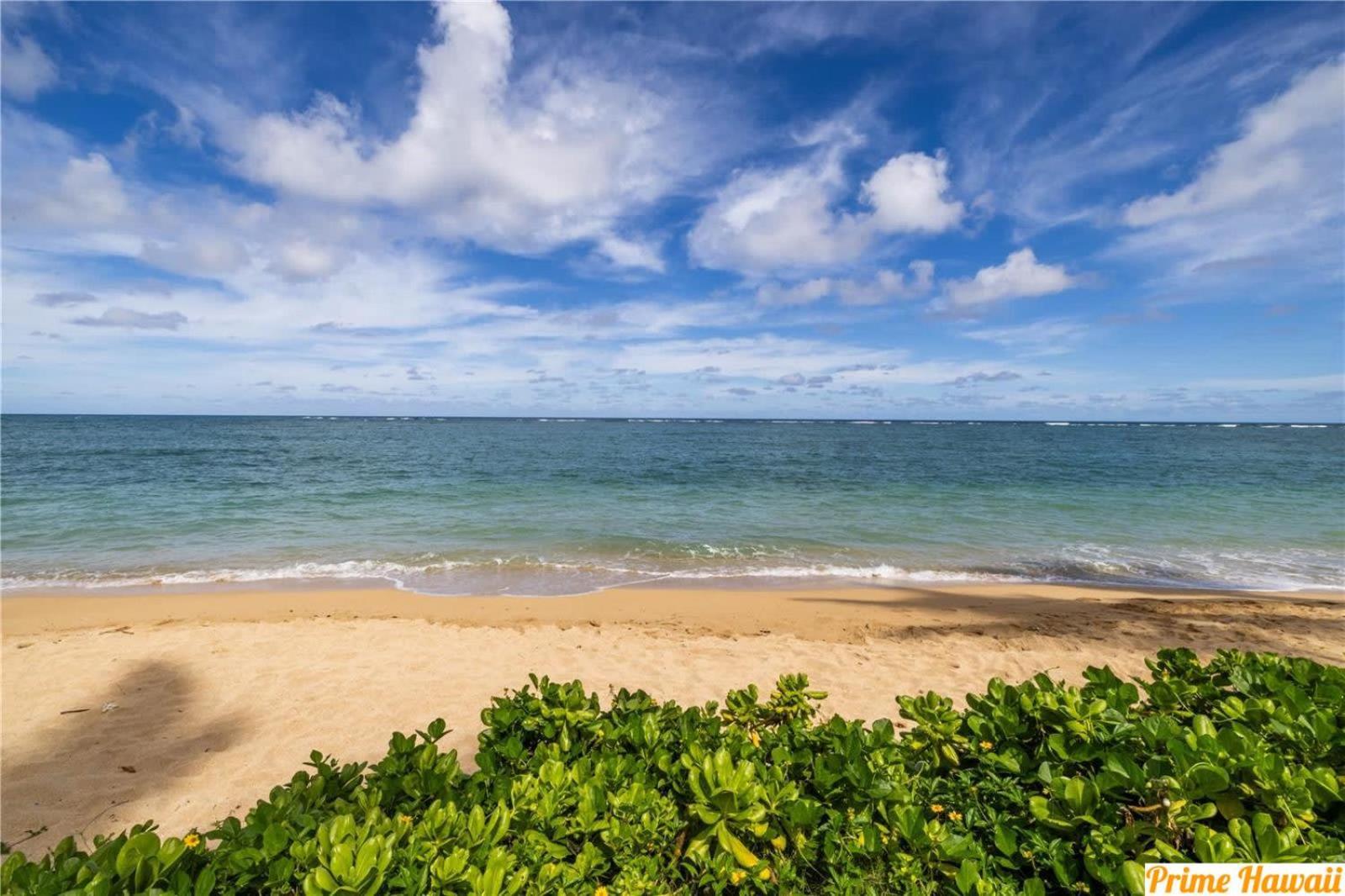 Pats At Punalu'U - Beachfront Condo 7 Hau'ula Zewnętrze zdjęcie