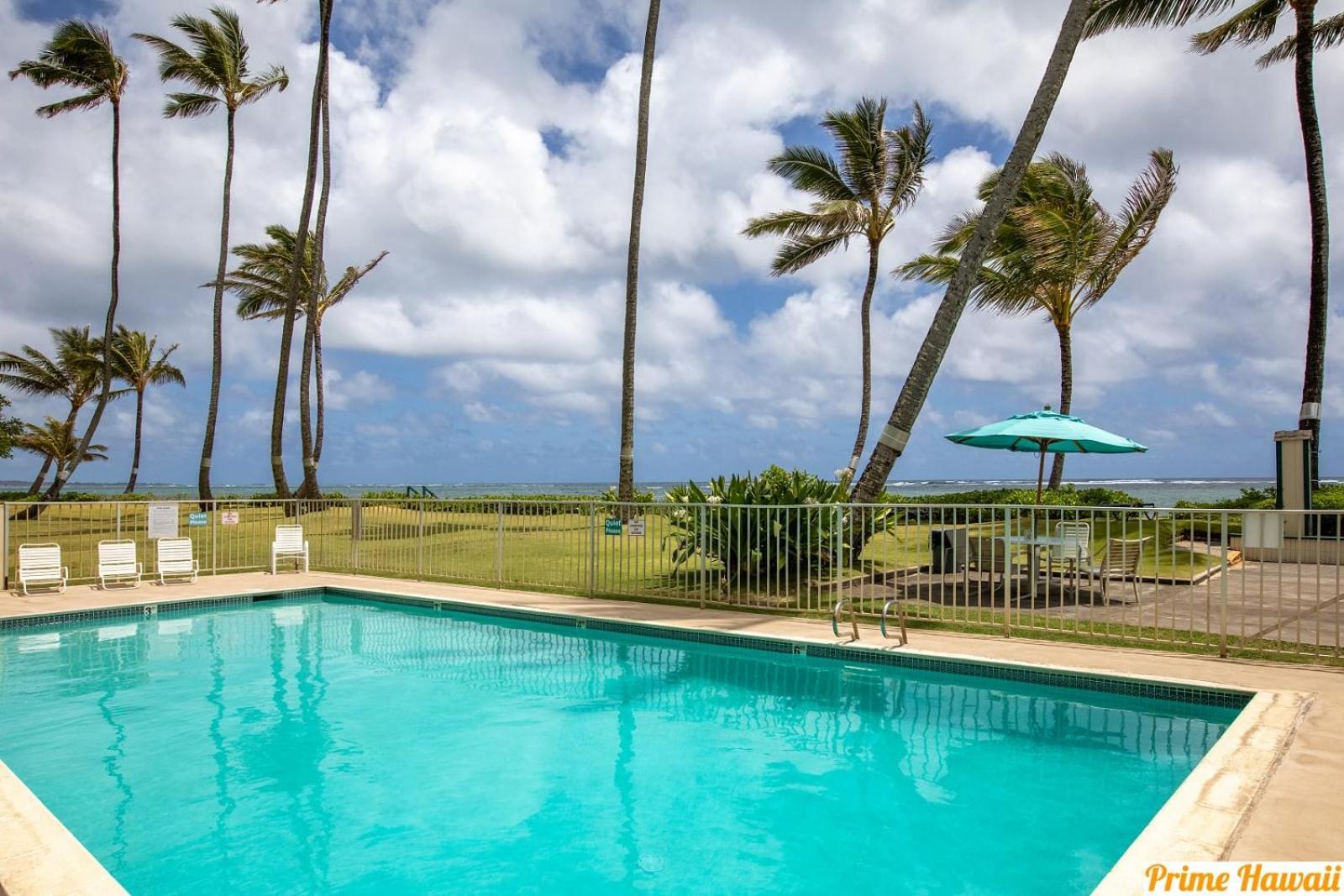 Pats At Punalu'U - Beachfront Condo 7 Hau'ula Zewnętrze zdjęcie