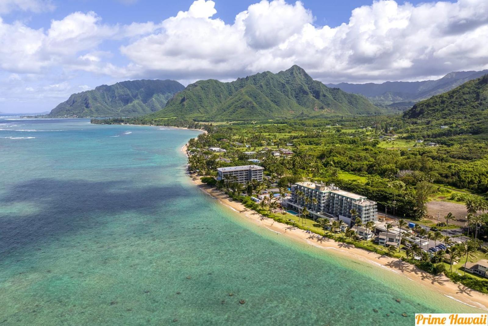 Pats At Punalu'U - Beachfront Condo 7 Hau'ula Zewnętrze zdjęcie